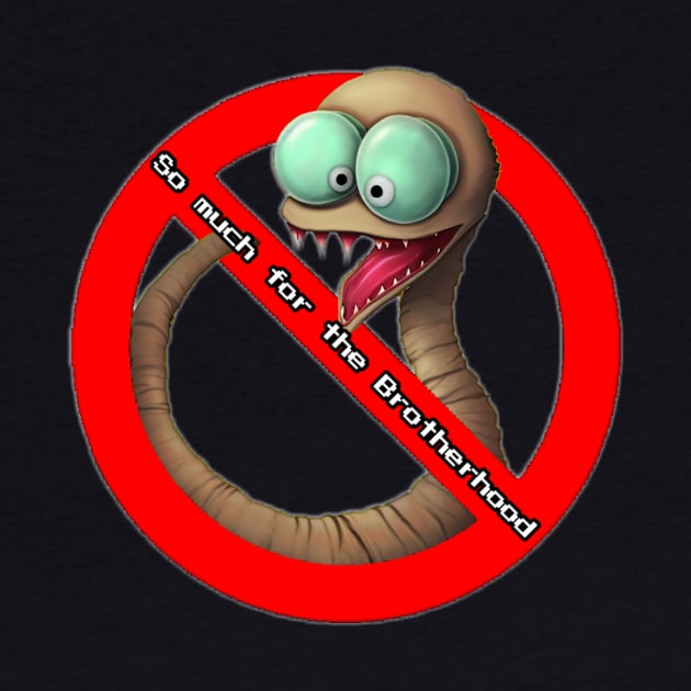 No Worms Allowed by Carterboy